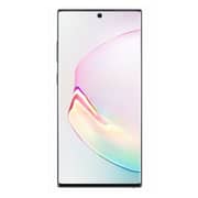 Samsung Galaxy Note10+ 512GB Aura White SM-N975F 4G Dual Sim Smartphone Samsung Galaxy Note10+ 512GB Aura White SM-N975F 4G Dual Sim Smartphone