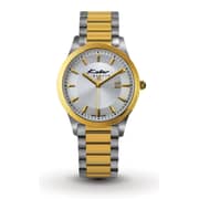 Kolber Classiques 2 Tone Gold Plated Stainless Steel Watch Men K6051211752 Kolber Classiques 2 Tone Gold Plated Stainless Steel Watch Men K6051211752
