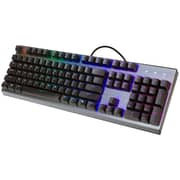 Cooler Master CK-350 Mechanical Gaming Keyboard Cherry RGB Backlig Cooler Master CK-350 Mechanical Gaming Keyboard Cherry RGB Backlig