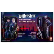 PS4 Wolfenstein Youngblood Deluxe Edition Game