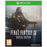 Xbox One Final Fantasy XV Steel Book Edition Game Xbox One Final Fantasy XV Steel Book Edition Game