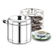 Royalford Stainless Steel Modern Idly Cooker (24pcs idly Capacity)