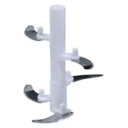 HomeStyle Mini Miracle Chopper Double Blade