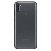 Samsung Galaxy A11 32GB Black Dual Sim Smartphone - Middle East Version Samsung Galaxy A11 32GB Black Dual Sim Smartphone - Middle East Version