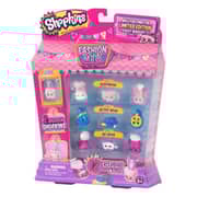 Shopkins 56615 Season 7 Fashion Mall Collection - Collectable Toys Shopkins 56615 Season 7 Fashion Mall Collection - Collectable Toys