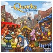 North Star Games - The Quacks of Quedlinburg North Star Games - The Quacks of Quedlinburg