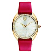 Scuderia Ferrari 820018 Red Quartz Ladies Watch Scuderia Ferrari 820018 Red Quartz Ladies Watch