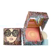 Benefit GALifornia Sunny Golden Pink Powder Blush 0.17oz Benefit GALifornia Sunny Golden Pink Powder Blush 0.17oz