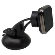 Eklasse Magnetic Mobile Car Mount with 2 Metal Plates - Black Eklasse Magnetic Mobile Car Mount with 2 Metal Plates - Black
