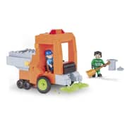 Cobi 215pcs Action Town Street Sweeper Cobi 215pcs Action Town Street Sweeper