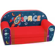 Delsit Sofa Bed - Space