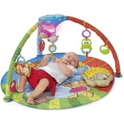 Chicco Bubble Gym Activity and Amusement Toy Multicolour