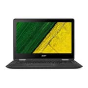 Acer Spin 5 SP513-52N-83J4 Laptop - Core i7 1.8Hz 16GB 512GB Shared Win10 13.3inch FHD Steel Grey