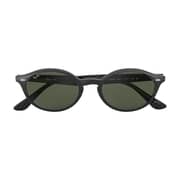 RayBan RB4315-601/71-51 Black Plastic Unisex Sunglasses RayBan RB4315-601/71-51 Black Plastic Unisex Sunglasses