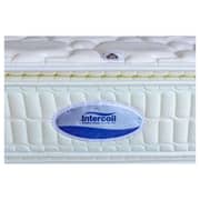 Intercoil Luxpillowtop 200x200x26cm Mattress