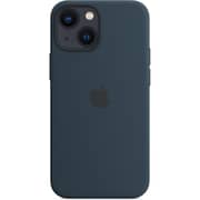 Apple Silicone Case with MagSafe Abyss Blue iPhone 13 Mini