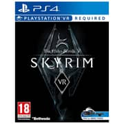 PS4 The Elder Scrolls V Skyrim VR Game PS4 The Elder Scrolls V Skyrim VR Game