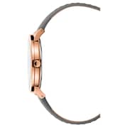 Kenneth Cole Classic Blue Leather Watch Women