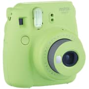 Fujifilm Instax Mini 9 Instant Film Camera Lime Green + 20 sheets