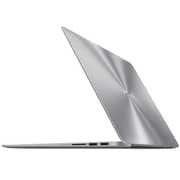 Asus ZenBook UX310UQ-FC421T Laptop - Core i7 2.7GHz 8GB 1TB+128GB 2GB Win10 13.3inch FHD Grey