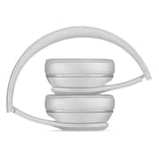 Beats Solo3 Wireless On Ear Headphone Matte Silver MR3T2 Beats Solo3 Wireless On Ear Headphone Matte Silver MR3T2