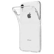 Spigen Liquid Crystal Glitter Case For iPhone Xs - Crystal Quartz