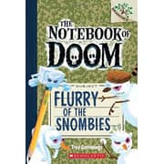 Flurry of the Snombies: A Branches Book (the Notebook of Doom #7) Flurry of the Snombies: A Branches Book (the Notebook of Doom #7)