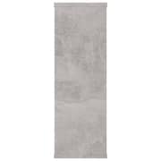 Vidaxl Wall Shelf Concrete Grey 104x20x58.5 Cm Engineered Wood