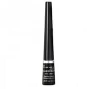 Rimmel London 65001 Exaggerate Liquid Eyeliner Black A Black Shade with A glossy Finish
