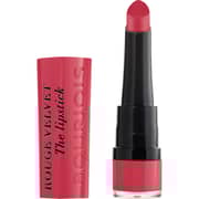 Bourjois, Rouge Velvet The Lipstick. 04. Hip Hip Pink