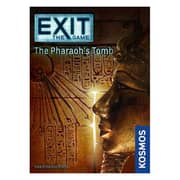 Thames & Kosmos EXIT The Pharaoh's Tomb Base Game Thames & Kosmos EXIT The Pharaoh's Tomb Base Game
