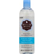 Hask Micellar Water & Lotus Anti-Residue Shampoo 355ml