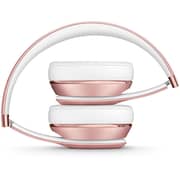 BeatsMX442ZM/A Solo3 Wireless On Ear Headphone Rose Gold BeatsMX442ZM/A Solo3 Wireless On Ear Headphone Rose Gold
