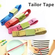 Lavish Body Measuring Ruler Sewing Tailor Tape Ruler Measure Meter Sewing Measuring Tape Soft 8 Pcs Assorted Lavish Body Measuring Ruler Sewing Tailor Tape Ruler Measure Meter Sewing Measuring Tape Soft 8 Pcs Assorted