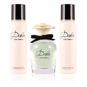 Dolce & Gabbana Dolce EDP 75ml+100ml Body Lotion+100ml Gift Set Women Dolce & Gabbana Dolce EDP 75ml+100ml Body Lotion+100ml Gift Set Women