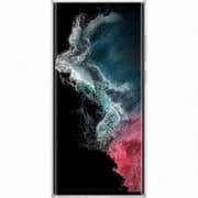 Samsung Standing Cover Clear Galaxy S22 Ultra Samsung Standing Cover Clear Galaxy S22 Ultra