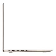 Asus VivoBook Pro N580VD-FY265T Laptop - Core i7 2.8Ghz 16GB 1TB+128GB 4GB Win10 15.6inch FHD Gold Asus VivoBook Pro N580VD-FY265T Laptop - Core i7 2.8Ghz 16GB 1TB+128GB 4GB Win10 15.6inch FHD Gold