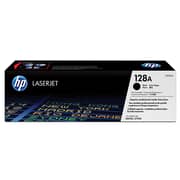 HP 128A CE320A Black Laserjet Toner Cartridge HP 128A CE320A Black Laserjet Toner Cartridge