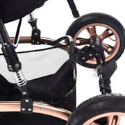 Teknum 3 IN 1 Pram stroller Khaki