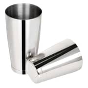Boston Shaker Basic Silver Plated Tools
