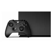 Microsoft Xbox One X Project Scorpio Edition Console 1TB Black Microsoft Xbox One X Project Scorpio Edition Console 1TB Black