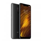 Xiaomi Pocophone F1 64GB Graphite Black4G LTE Dual Sim Smartphone Xiaomi Pocophone F1 64GB Graphite Black4G LTE Dual Sim Smartphone