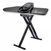 Generaltec 38-inch 2200W Electronic Steam Press Iron with Digital Touch Screen & Non-Stick Ceramic Surface