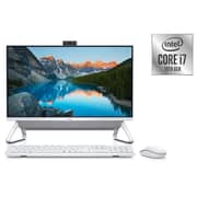 Dell Inspiron 14 5490 Touch Laptop - Core i7 1.8GHz 16GB 1TB+256GB 2GB Win10 23.8inch FHD Silver