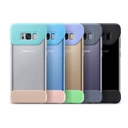 Samsung 2 Piece Case Voilet For Galaxy S8 Plus EF-MG955CVEGWW Samsung 2 Piece Case Voilet For Galaxy S8 Plus EF-MG955CVEGWW