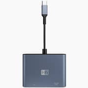 Heatz ZT54 USB-C To HDMI/VGA Adapter
