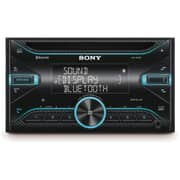 Sony Car Stereo Double Din Audio Receiver with Bluetooth 1pc Sony Car Stereo Double Din Audio Receiver with Bluetooth 1pc