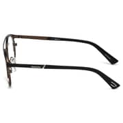 Diesel Optical Frame Dark Green Metal For Men DL5259 098 54