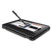 Lenovo ideapad 300e Winbook Laptop - Celeron 1.1GHz 4GB 128GB Shared Win10 11.6inch HD Black