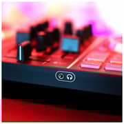 Numark PARTYMIX DJ Controller With Built In Light Show